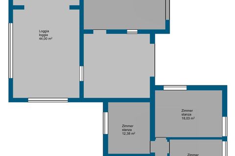 Villa i Barga, Lucca, Barga - € 580.000 | Ref: R06248BAVI - foto 43